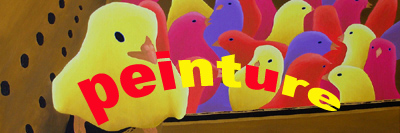 peinture